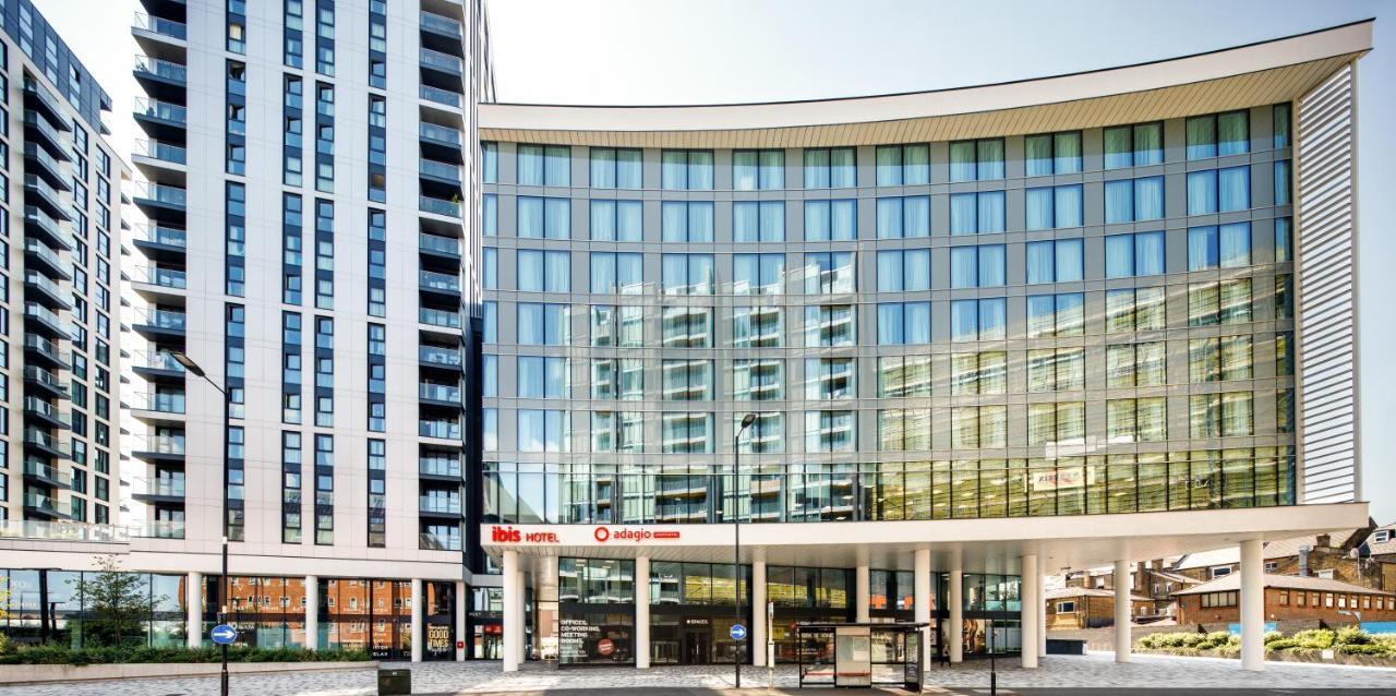 Отель Ibis London Sutton Point Экстерьер фото