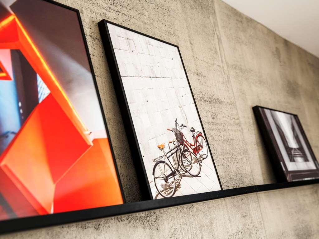 Отель Ibis London Sutton Point Номер фото