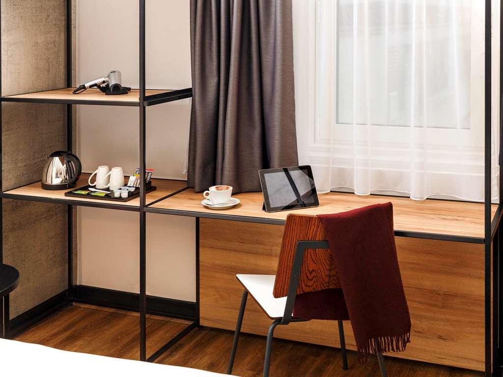 Отель Ibis London Sutton Point Номер фото
